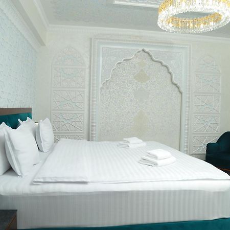 Sandhill Hotel Samarkand Bagian luar foto
