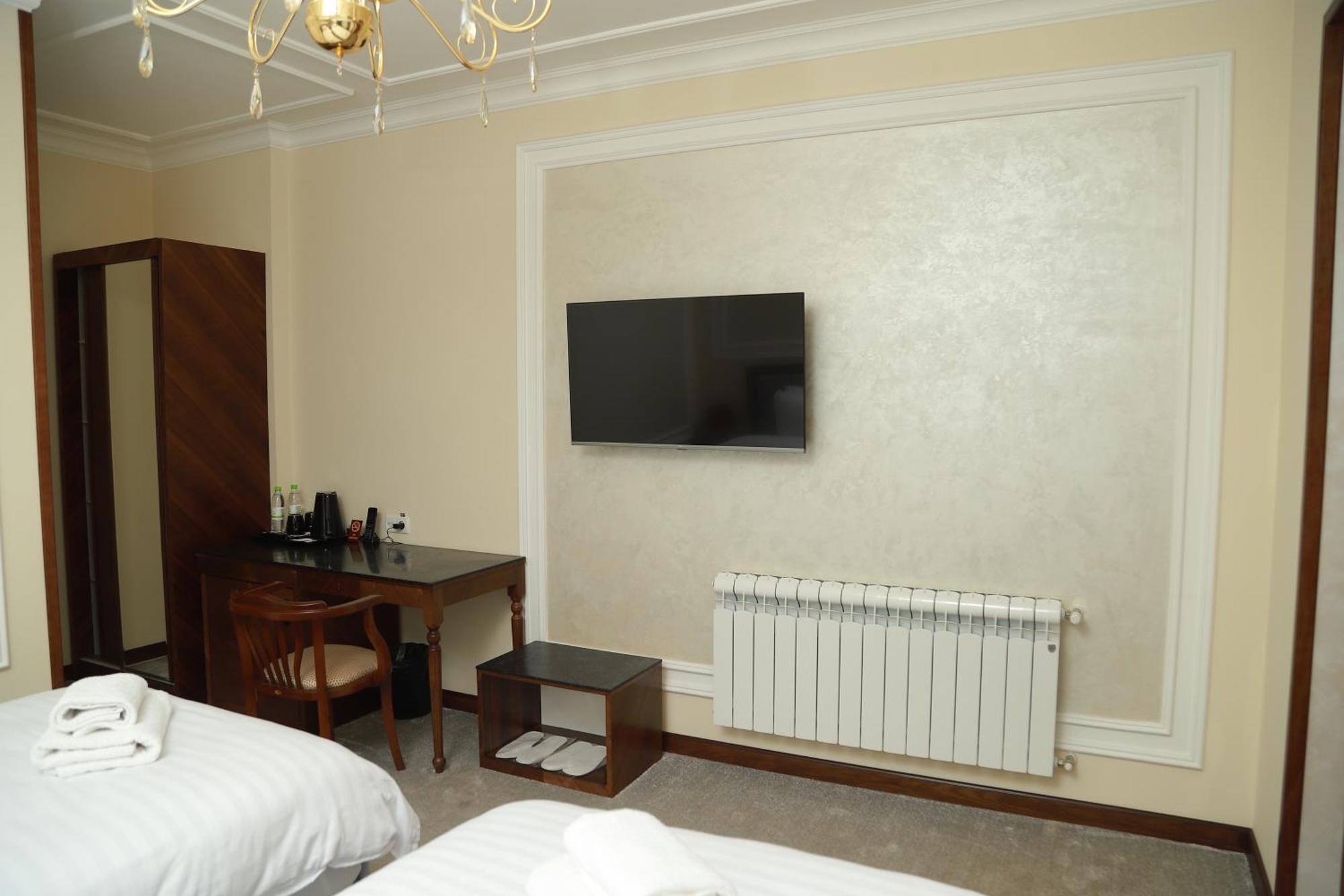 Sandhill Hotel Samarkand Bagian luar foto