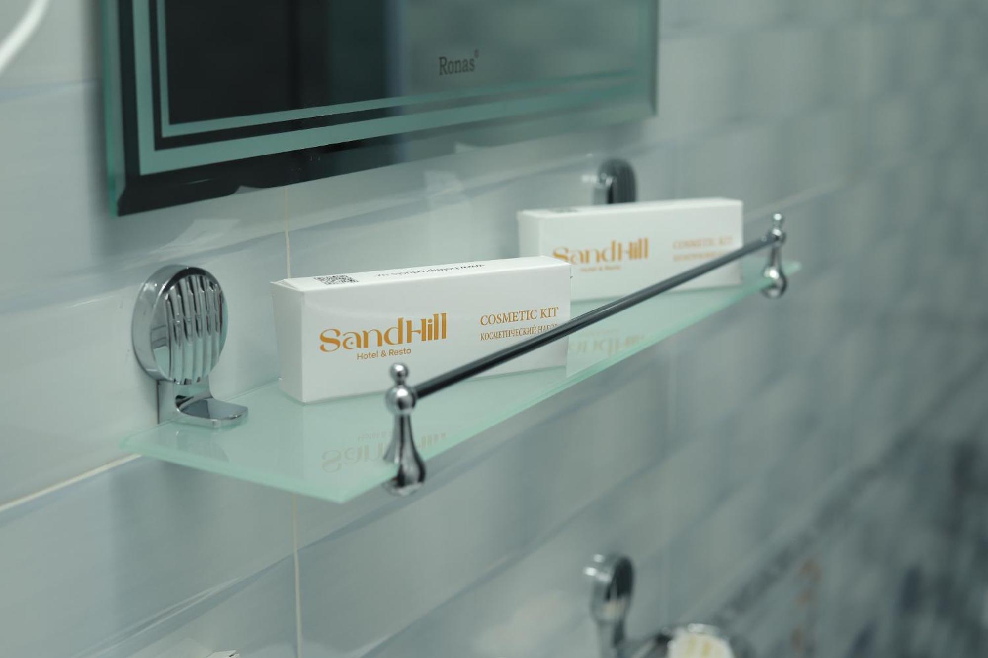 Sandhill Hotel Samarkand Bagian luar foto
